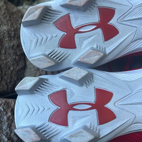 Under Armour Highlight Franchise 2.0 RM Football Cleats – Men’s Size 11.5 - Picture 9 of 16